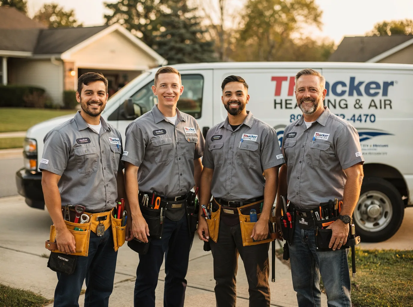 Ac Repair company in Early, TX